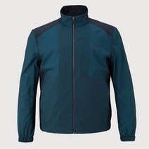 인디안 [봄 여름 최저가] 고급 폴리원단 배색 홑겹 바람막이 점퍼 MIBCLYM2401BC