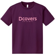 디커버스 DCOVERS 남자 여자 반팔 티셔츠