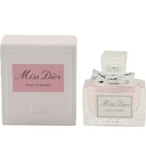 디올 미스 로즈 앤 로지스 오 드 뚜왈렛, 5ml