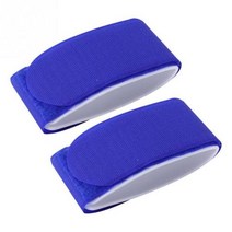 바인딩 스노우보드 스키 쌍 스키 스노우 보드 가방 캐리어 나일론 후크 및 루프 스트랩은 스키 스노우 보드 크로스 컨트리 스노우 보드 가방 홀더 액세서리 지원합니다, 04 Blue