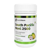 뉴질랜드 Healthfarm 헬스팜 노니 Noni 2500 240정