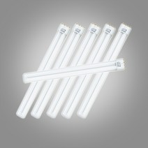 오스람 둘룩스 L램프 36W 6개입 주광색