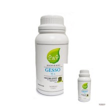 DIY 프라이머 젯소 백색 500ML 베란다페인트 페인트젯소