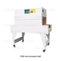 수축 포장기 열풍 터널식 비닐 수축기 압축 외부 랩, [03] Net conveyor, 03 Net conveyor