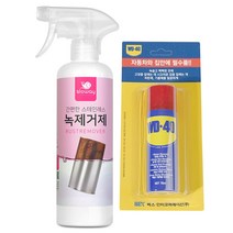 슬로웨이 작업공구 스텐공구 녹제거 중성녹제거 500ml wd-40