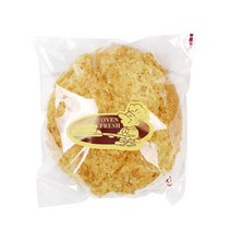 나라브래드 제과점빵 소보루빵 80g, 20개