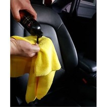 의전 회사차량 차량관리 가죽시트 클리너 VIP용 안장