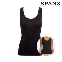 스팽스 THINSTINCTS 약한보정 탱크 10039R 764371, [00007]BLACK/S
