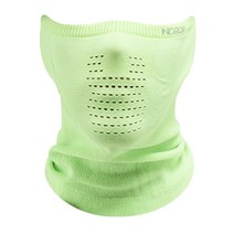 엔도나인 스포츠 마스크 심리스 롱 사계절 마스크 자전거 낚시 등산 레져 기능성, 1. GREEN