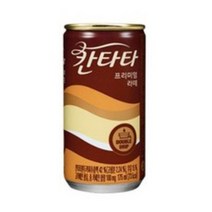 칸타타 프리미엄라떼, 175ml, 15개
