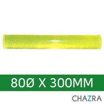 영우레탄 우레탄봉 충격 진동 흡수 완충 패킹용, 300MM X 80, 1개