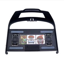 메인 브러시 걸레 천 사이드 LG Hom Bot VR6270LVM VR65710 VR6260LVM VR6370LVM VR6281LVM VR6272LVM 시리즈 로봇 클리너, [05] cloth plate, cloth plate