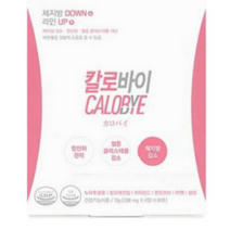 칼로바이 다이어트 식품, 72g, 7개