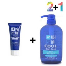 크림 핸드 여자 케어 손건조증 손가락끝갈라짐 끈적임없는 남자 율무 마유 손끝 가을 하또무기 여름, 쿠팡1 마유핸드크림 2개_쿨바디워시(파랑) 1개, 쿠팡1 본상품선택