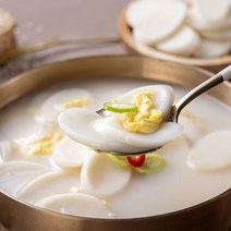 우리쌀로 만든 쌀떡국떡 1kg x 3팩, 3개