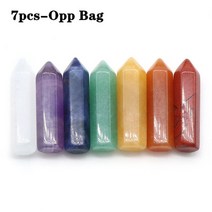 천연석 원석 차크라 자수정 파워스톤 7 reiki 힐링 스톤 천연 크리스탈 세트 힐링 젬스톤 요가 밸런스 에너지 스톤 쿼츠 미네랄 장식 홈 장식