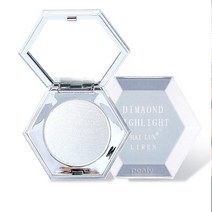 Pealy 하이라이터 전신 사용 가능 3색, 02 인어 공주, 1개