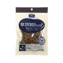 벨버드 후코이단 강아지 간식 100g, 장건강, 45개