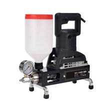 에폭시 우레탄 폼 주입기 발포기 기계 방수 1300W, 스마트 1300W 그라우팅 머신