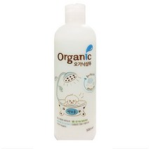 오가닉 화이트닝 애견샴푸, 500ml, 1개