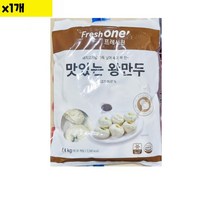 프레시원 고기왕만두 70g x20입 1.4Kg x1개, 1