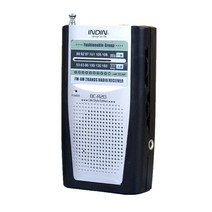 주파수변조 미니 소매드 휴대용 달임기 라디오 레트로FM 라디오사 청방 방기 밧데리, T03-R20 라디오