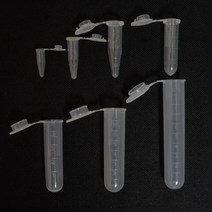 비멸균 마이크로 캡 원심 튜브 실험용 1.5ml 외 7종, 뾰족형 0.5ml 1 EA