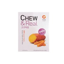 [코스트코] 청정원 고구마츄 90gx5, 상세 설명 참조, 5개, 90g