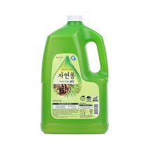 자연퐁 찌든때 걱정없는 솔잎 주방세제, 3040ml, 1개