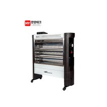 3배 더 따뜻한 웰빙히터 HY-750 한양테크 산업/공업