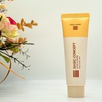 베이직 탄탄크림 민감성 피부 저자극 고영양 집중케어