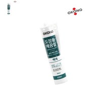 실리콘 보수 실란트 실리콘건 오공 접착제 틈새 신에츠실리콘 충진 마감재 백색 공업용실리콘 건축용실리콘 메꿈씰 도장용 300ml 화장실 바이오 주방 바이오실리콘 욕실 곰팡이억제 욕실용 SS710 270ml 투명, 보수 오공 틈새 충진 백색 메꿈씰 도장용, 1개
