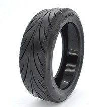 전동휠 외발전동휠 Ninebot MAX G30 KickScooter 전동 스쿠터 10 인치 60/70-6.5 전면 및 후면 타이어 휠 타이어 부품 용 기존 외부 타이어, [01] tires 1 pcs