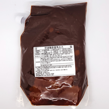 [인생]노가리디핑매운중독소스 2KG