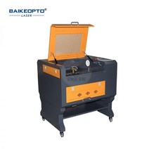 소형 레이저 각인기 조각기 컷팅기 50 와트 BK-K4030A 드래곤 다이아몬드 유리 실린더 데스크탑 CO2 레이저 조각 기계 아크릴 나무 합판 공장 가격, 01Prepayment, 0150W