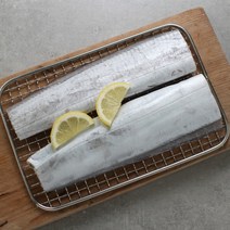 [올래밥상] 제주올래 대갈치 3미(6토막)/900g~1kg, 상세 설명 참조