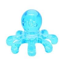 휴대용 가벼운 바디 지압 마사지기 뭉친어깨 생일선물 30대남성 20대여성 가성비, 색상랜덤, 상세페이지참조