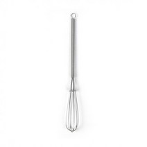 쿠킹 스텐 미니거품기 20cm, 1개