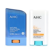 AHC 내추럴 퍼펙션 더블쉴드 선스틱 22g x4개 -, A01 - AHC 더블쉴드 선스틱 x4개