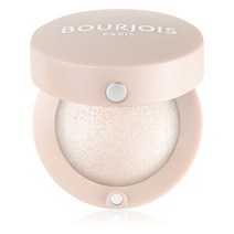 Bourjois 부르조아 리틀 라운드 폿 모노 아이쉐도우 01 블랑 부땅 1.2g, 1개