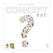 아트박스/코리아보드게임즈 new 콘셉트, 옵션선택:본품