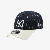 [백화점매장 정품출고] 뉴에라 엠엘비 야구모자 볼캡MLB 쿠퍼스 타운 뉴욕 양키스 언스트럭쳐 볼캡 네이비13515992