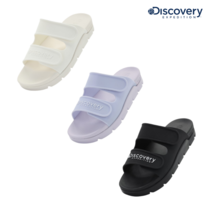 [매장정품] 디스커버리 남여공용 슬리퍼 샌들 슬라이드 사무실 발편한