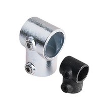 파이프클램프/101/옵션선택/JH, 20A/26.9mm/흑색