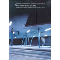 European Union Prize for Contemporary Architecture: Mies Van Der Rohe Award 2003, Actar