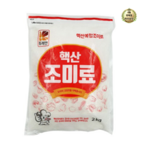 라이브잇 뚜레반 핵산조미료, 2개, 2kg