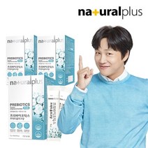 내츄럴플러스 프리바이오틱스 프락토올리고당 FOS 아연 3박스, 기타