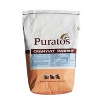 퓨라토스 크리미비트 400g (소분_커스타드크림믹스)