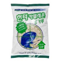 벵에돔빵가루 헌터 카멜레온 빵가루 바다낚시 12개 1박스