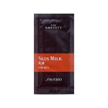 일본직배송 시세이도 렉시브 스킨 밀크 유액 3ml 파우치 100포